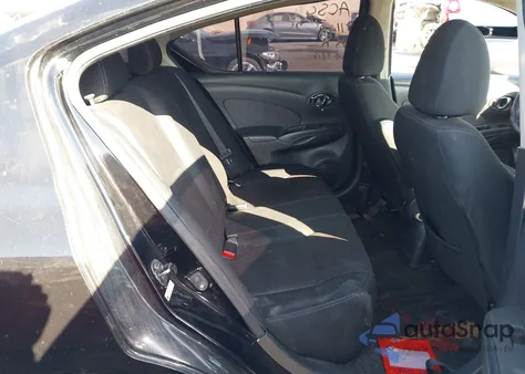 2016 Nissan Versa 1.6 Sv from USA, damaged, VIN 3N1CN7AP2GL892089